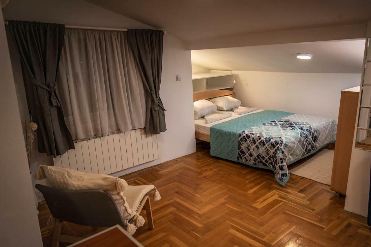 Piccolo Studio Belgrade,Crveni Krst Dış mekan fotoğraf