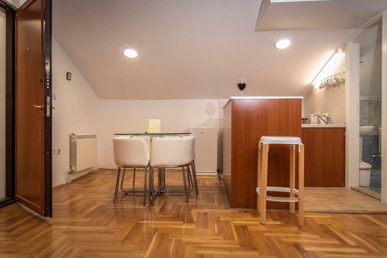 Piccolo Studio Belgrade,Crveni Krst Dış mekan fotoğraf