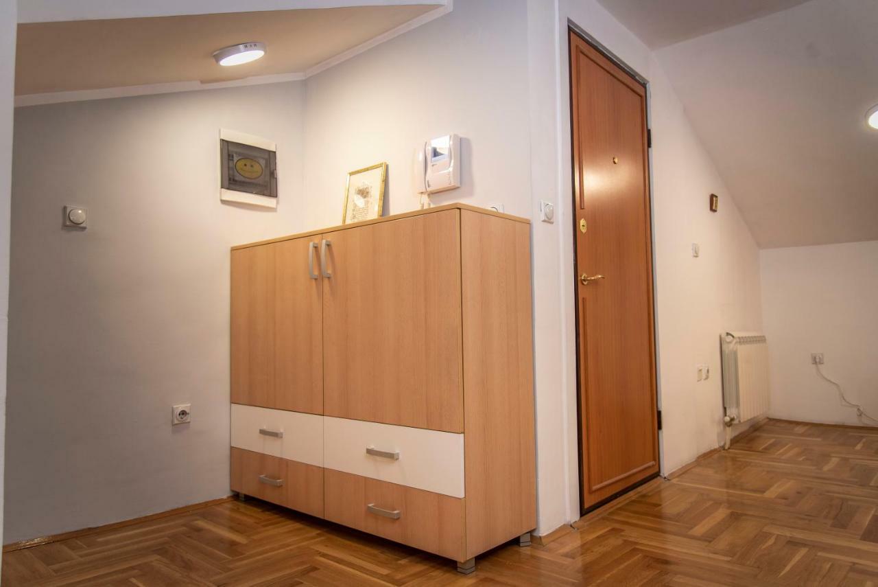 Piccolo Studio Belgrade,Crveni Krst Dış mekan fotoğraf