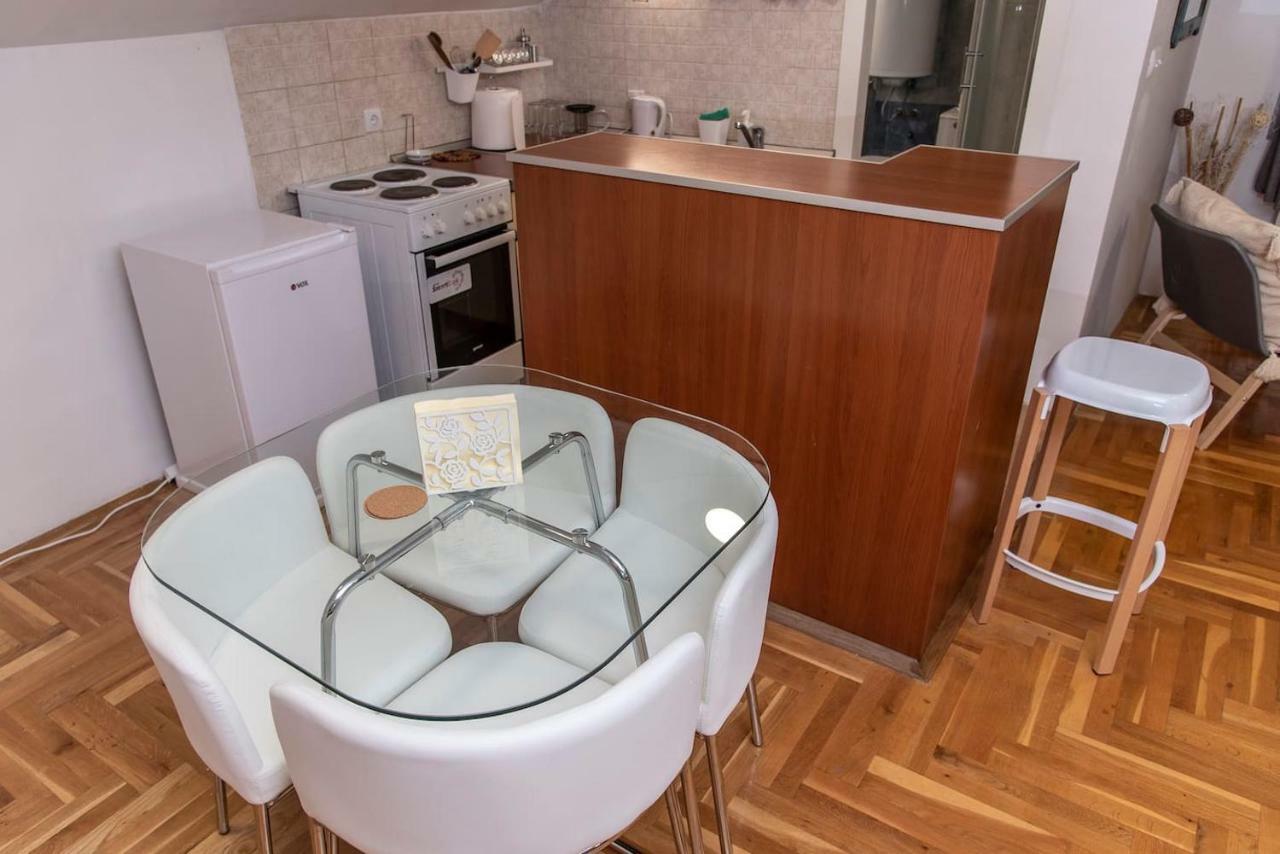 Piccolo Studio Belgrade,Crveni Krst Dış mekan fotoğraf