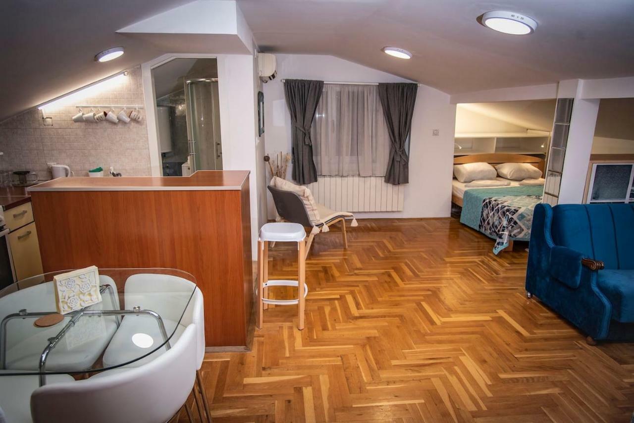 Piccolo Studio Belgrade,Crveni Krst Dış mekan fotoğraf
