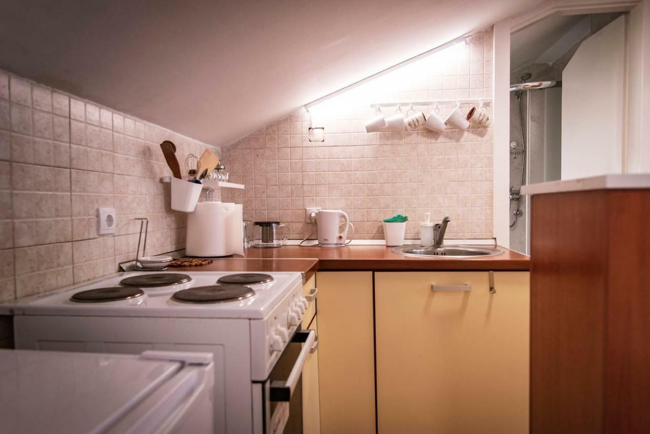 Piccolo Studio Belgrade,Crveni Krst Dış mekan fotoğraf