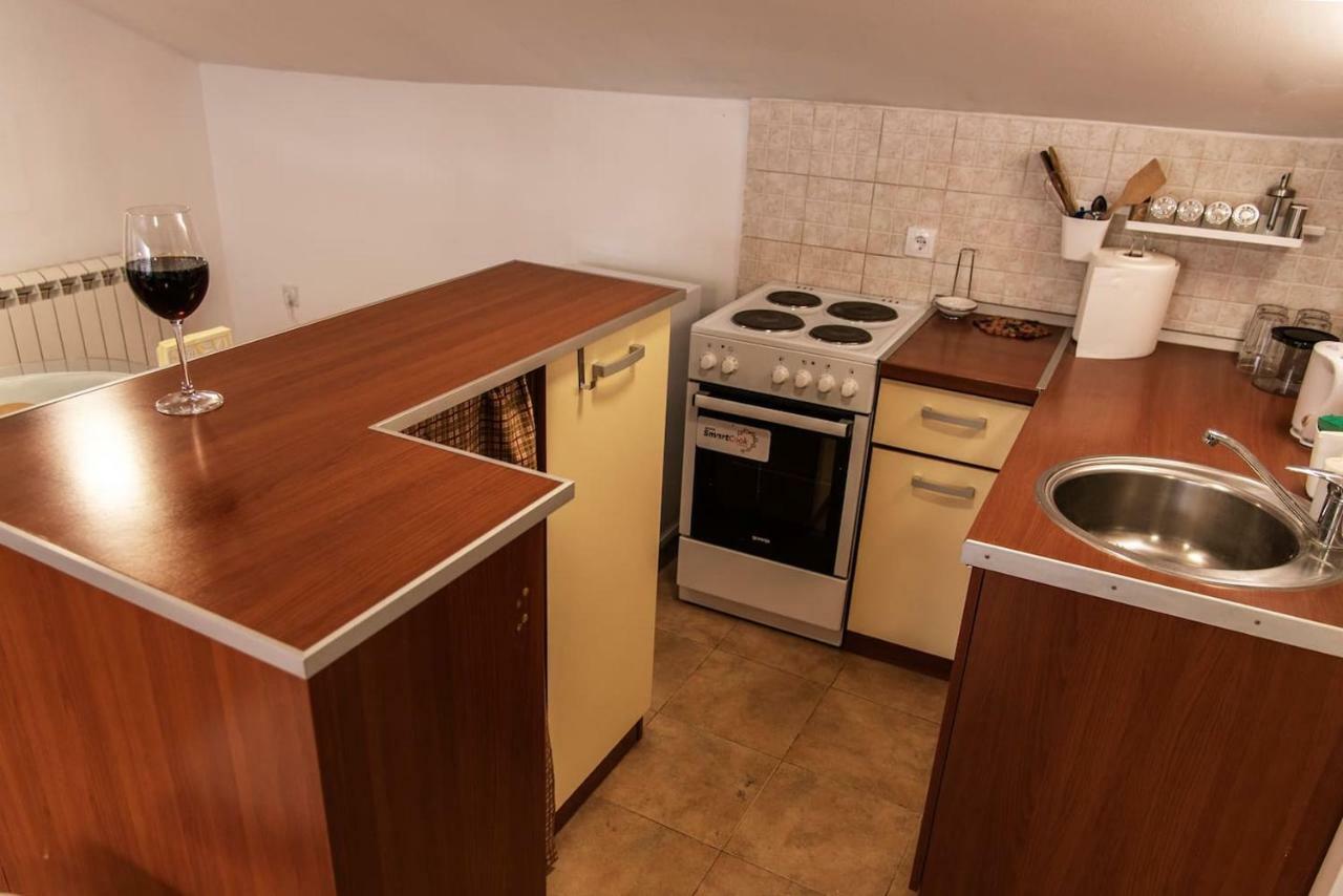 Piccolo Studio Belgrade,Crveni Krst Dış mekan fotoğraf