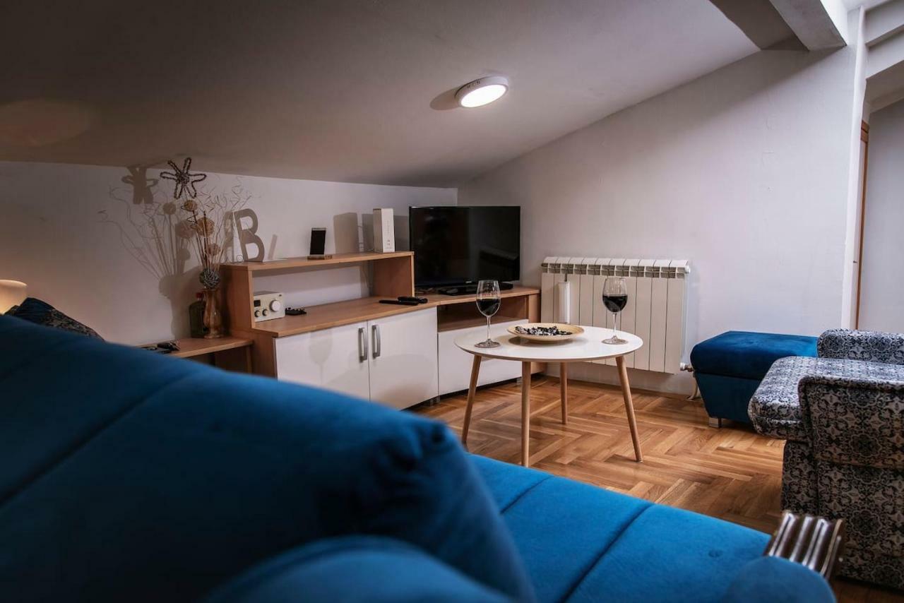Piccolo Studio Belgrade,Crveni Krst Dış mekan fotoğraf