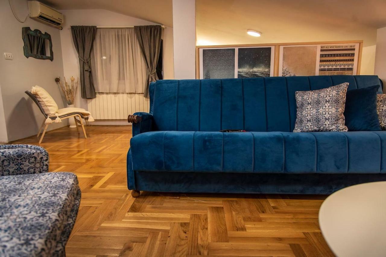 Piccolo Studio Belgrade,Crveni Krst Dış mekan fotoğraf